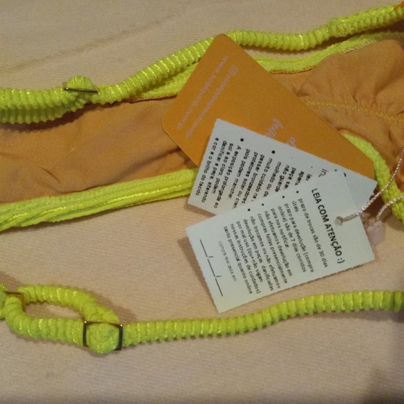Brazilian bikini set